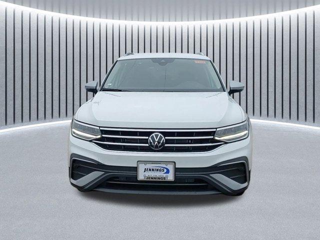 new 2024 Volkswagen Tiguan car, priced at $33,487