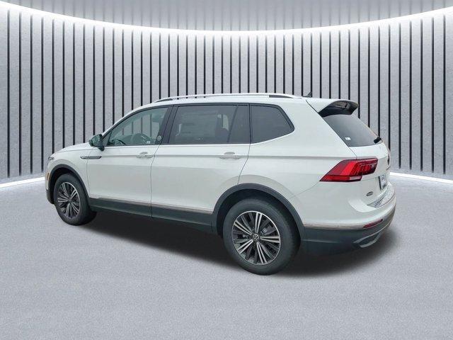 new 2024 Volkswagen Tiguan car, priced at $33,487