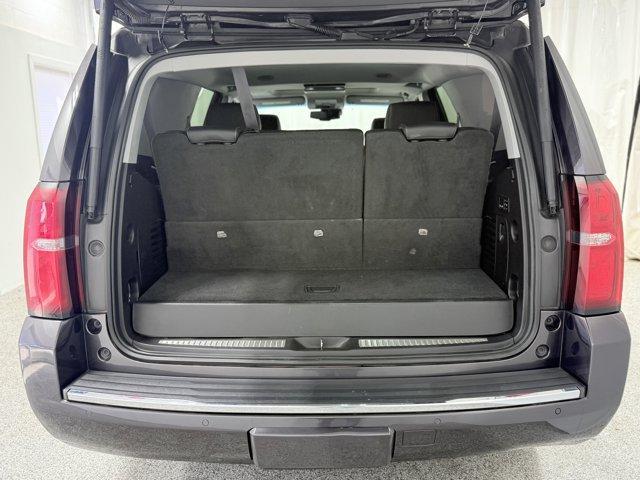 used 2015 Chevrolet Tahoe car, priced at $18,988