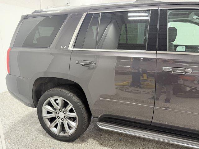 used 2015 Chevrolet Tahoe car, priced at $18,988