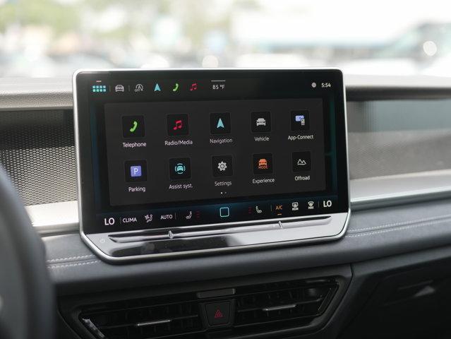 new 2025 Volkswagen Tiguan car, priced at $35,739