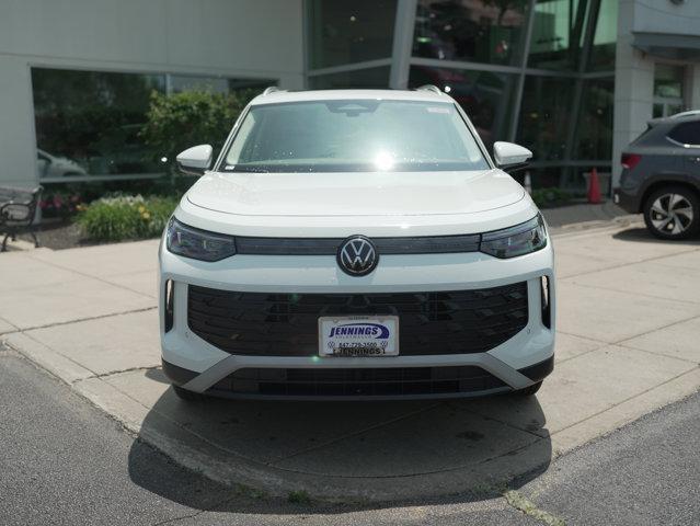 new 2025 Volkswagen Tiguan car, priced at $35,739