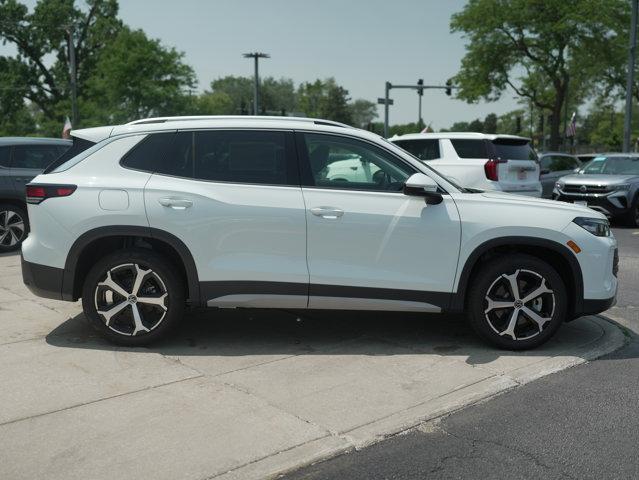 new 2025 Volkswagen Tiguan car, priced at $35,739