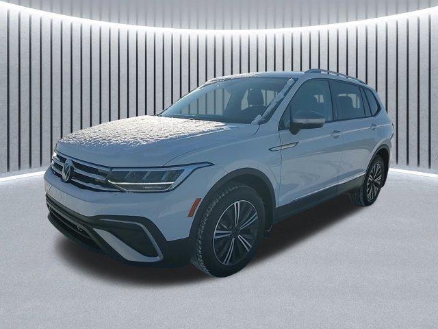 new 2024 Volkswagen Tiguan car, priced at $31,936