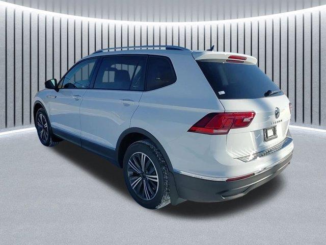 new 2024 Volkswagen Tiguan car, priced at $31,936