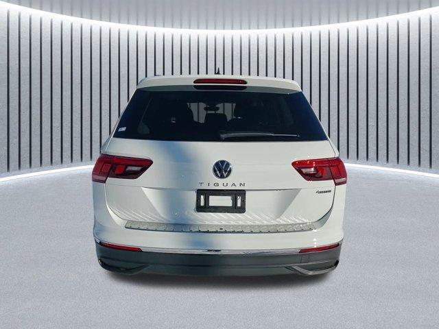 new 2024 Volkswagen Tiguan car, priced at $31,936