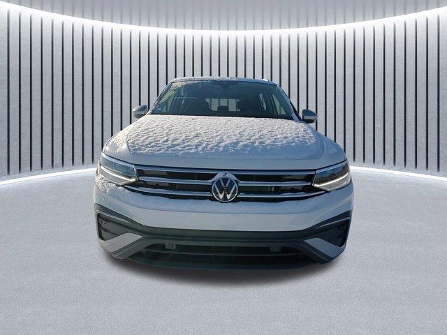 new 2024 Volkswagen Tiguan car, priced at $31,936