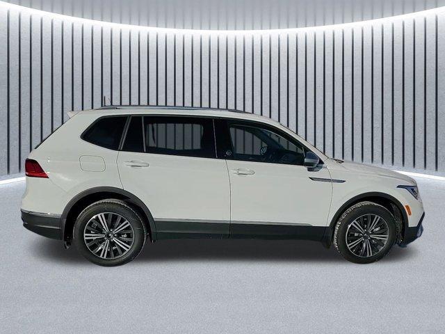 new 2024 Volkswagen Tiguan car, priced at $31,936