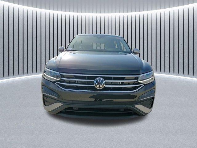 new 2024 Volkswagen Tiguan car, priced at $32,968