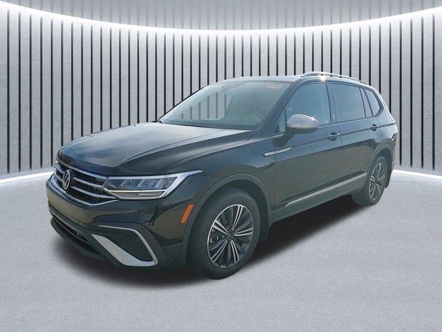 new 2024 Volkswagen Tiguan car, priced at $32,968