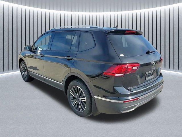 new 2024 Volkswagen Tiguan car, priced at $32,968