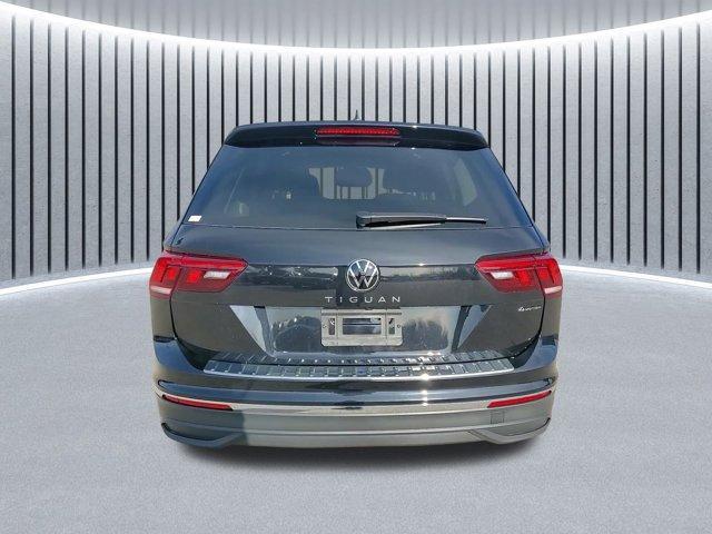 new 2024 Volkswagen Tiguan car, priced at $32,968