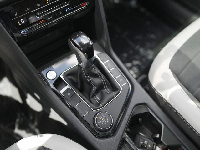 new 2025 Volkswagen Taos car, priced at $32,453