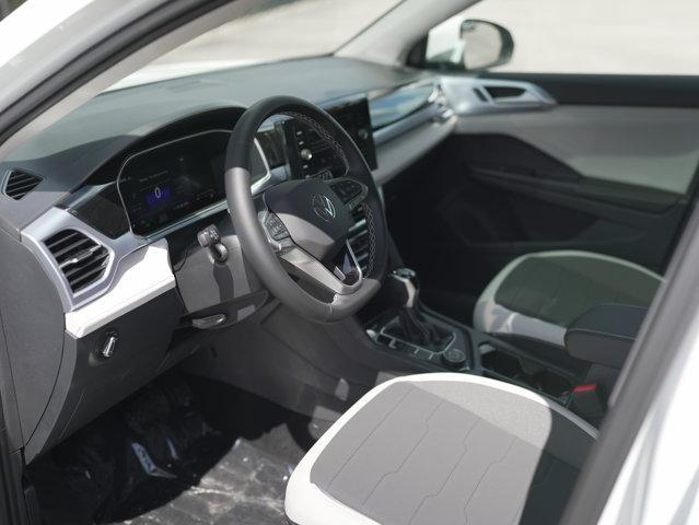 new 2025 Volkswagen Taos car, priced at $32,453