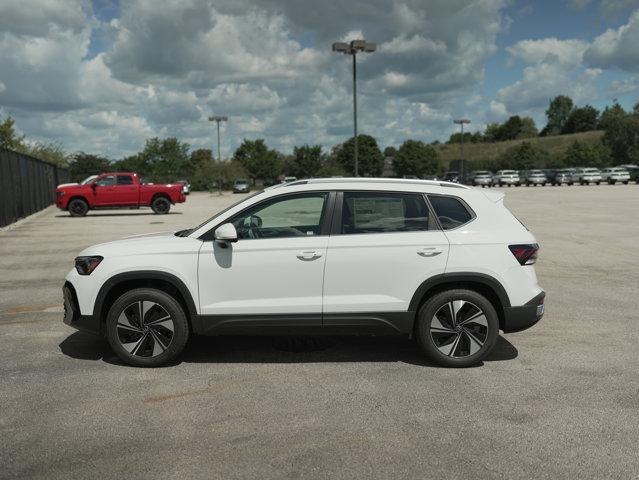 new 2025 Volkswagen Taos car, priced at $32,453