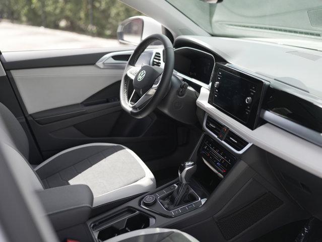 new 2025 Volkswagen Taos car, priced at $32,453