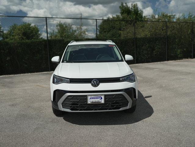 new 2025 Volkswagen Taos car, priced at $32,453