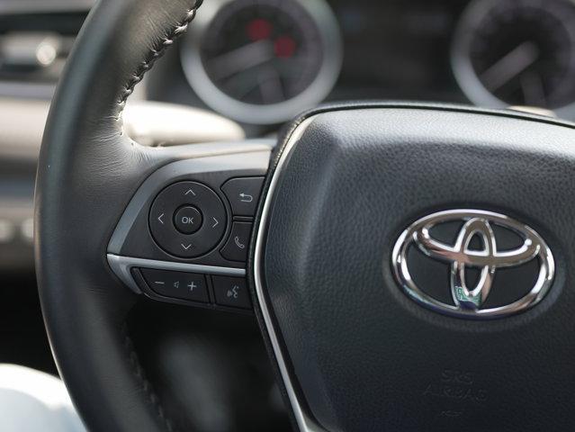 used 2021 Toyota Camry car, priced at $27,888