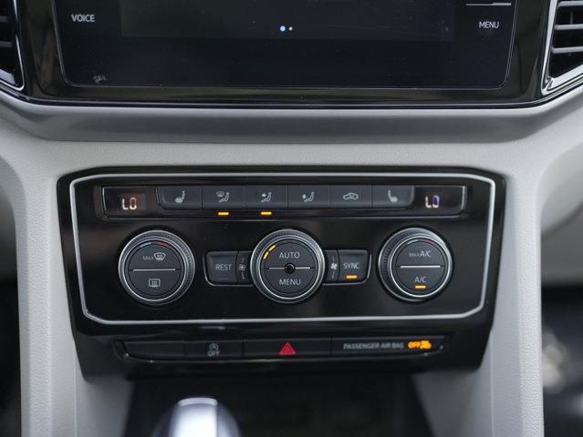 used 2021 Volkswagen Atlas car, priced at $30,888