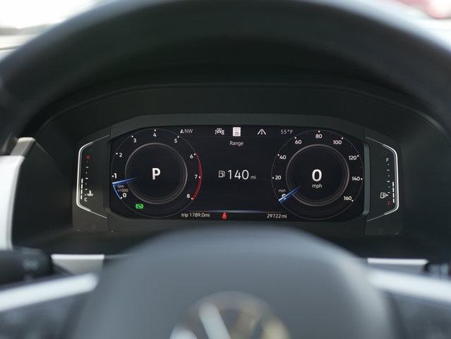 used 2021 Volkswagen Atlas car, priced at $30,888