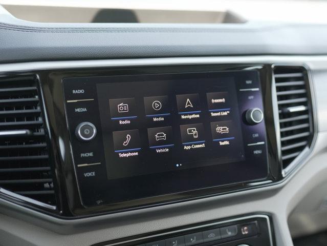 used 2021 Volkswagen Atlas car, priced at $30,888