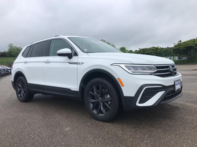 new 2024 Volkswagen Tiguan car, priced at $34,504