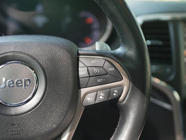 used 2015 Jeep Grand Cherokee car, priced at $13,688