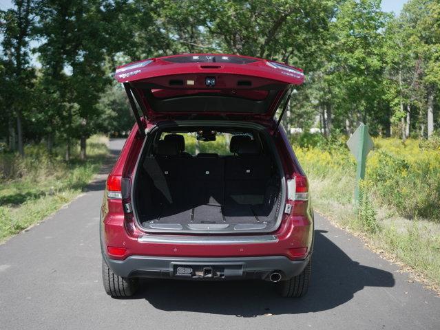 used 2015 Jeep Grand Cherokee car, priced at $13,688