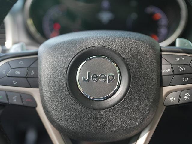 used 2015 Jeep Grand Cherokee car, priced at $13,688