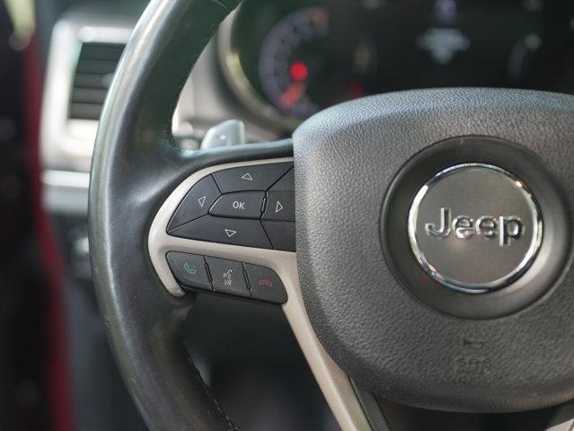 used 2015 Jeep Grand Cherokee car, priced at $13,688