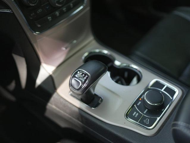 used 2015 Jeep Grand Cherokee car, priced at $13,688