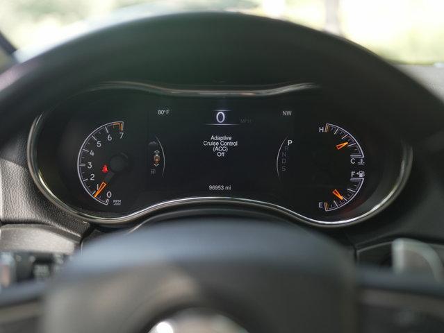 used 2015 Jeep Grand Cherokee car, priced at $13,688