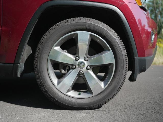 used 2015 Jeep Grand Cherokee car, priced at $13,688