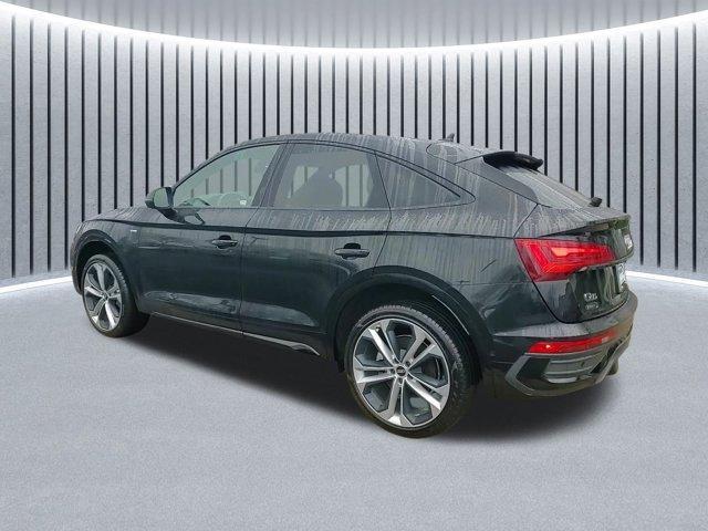 used 2023 Audi Q5 car, priced at $44,888