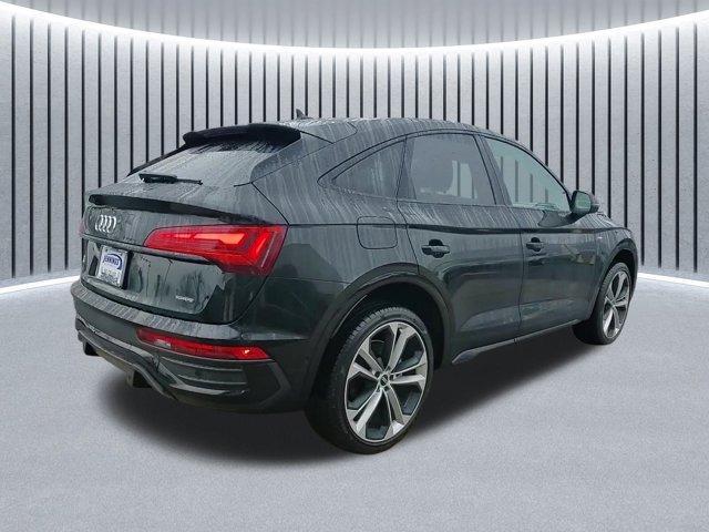 used 2023 Audi Q5 car, priced at $44,888