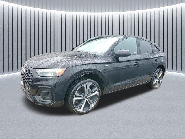 used 2023 Audi Q5 car, priced at $44,888