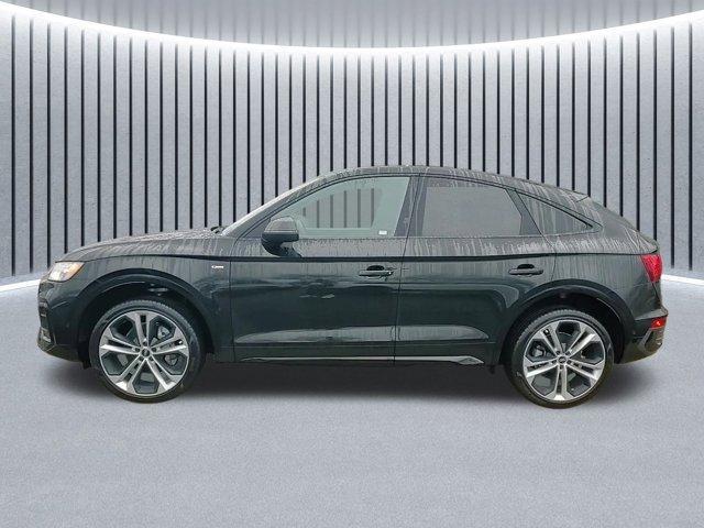 used 2023 Audi Q5 car, priced at $44,888