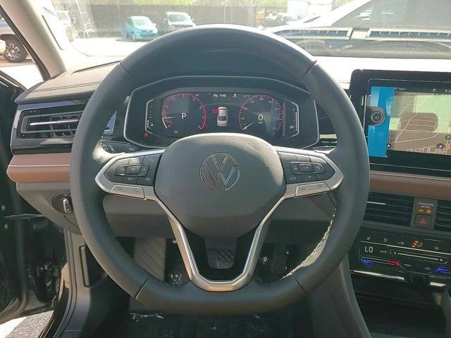 new 2025 Volkswagen Jetta car, priced at $29,720