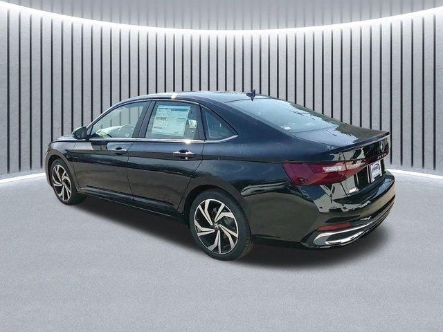 new 2025 Volkswagen Jetta car, priced at $29,720