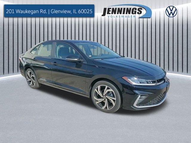 new 2025 Volkswagen Jetta car, priced at $29,720