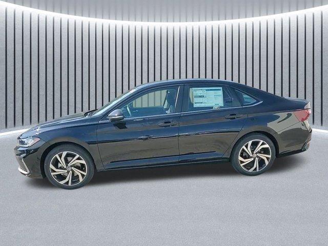 new 2025 Volkswagen Jetta car, priced at $29,720