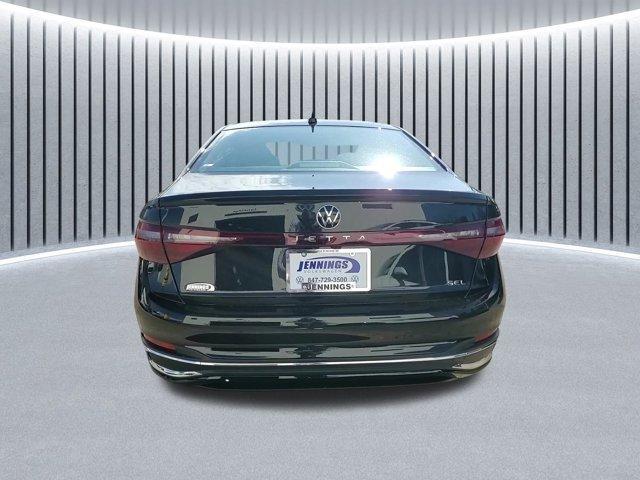 new 2025 Volkswagen Jetta car, priced at $29,720