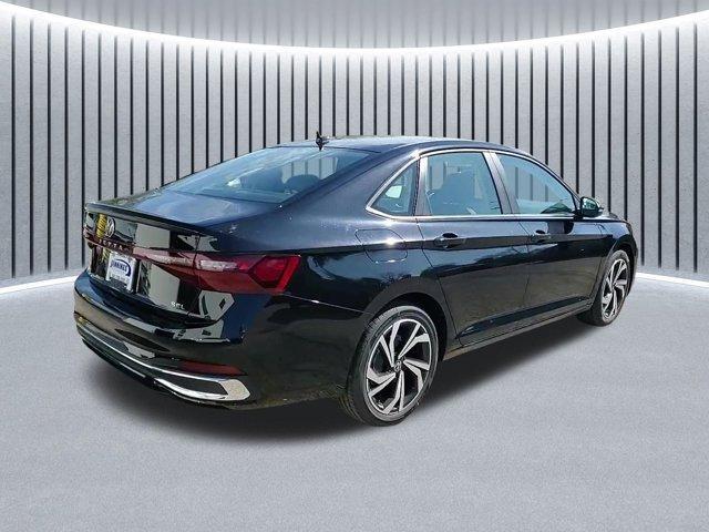 new 2025 Volkswagen Jetta car, priced at $29,720