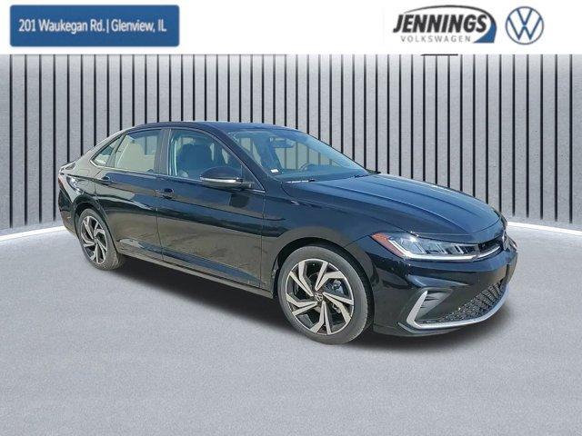 new 2025 Volkswagen Jetta car, priced at $29,720