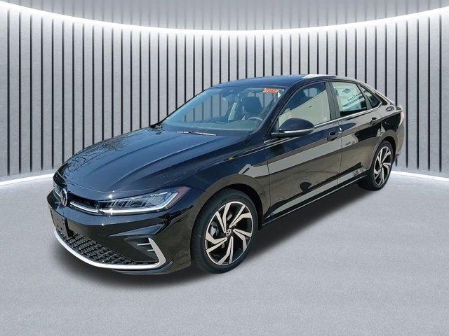 new 2025 Volkswagen Jetta car, priced at $29,720