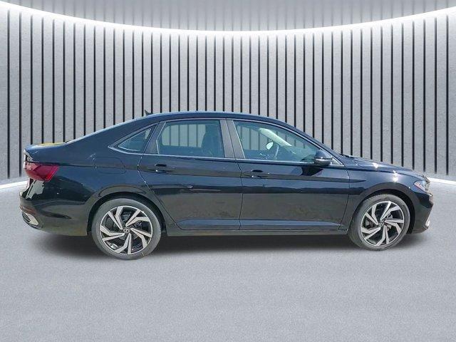 new 2025 Volkswagen Jetta car, priced at $29,720