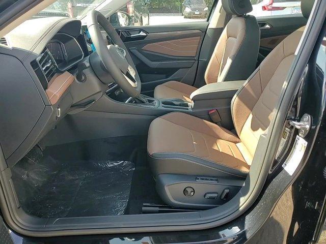 new 2025 Volkswagen Jetta car, priced at $29,720