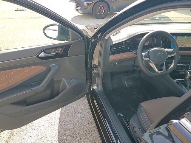 new 2025 Volkswagen Jetta car, priced at $29,720