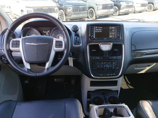 used 2014 Chrysler Town & Country car, priced at $8,988