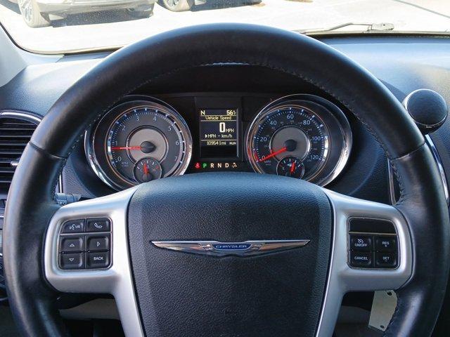 used 2014 Chrysler Town & Country car, priced at $8,988